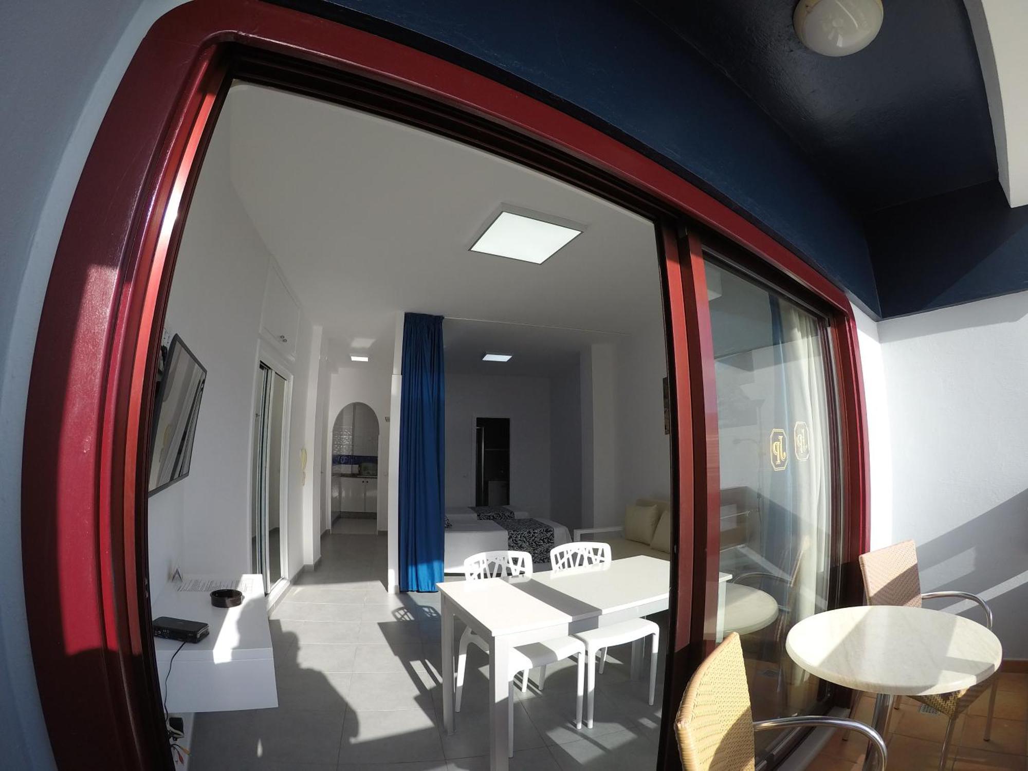 Apartamentos Juan Perez- Viviendas Vacacionales Las Palmas de Gran Canaria Kültér fotó