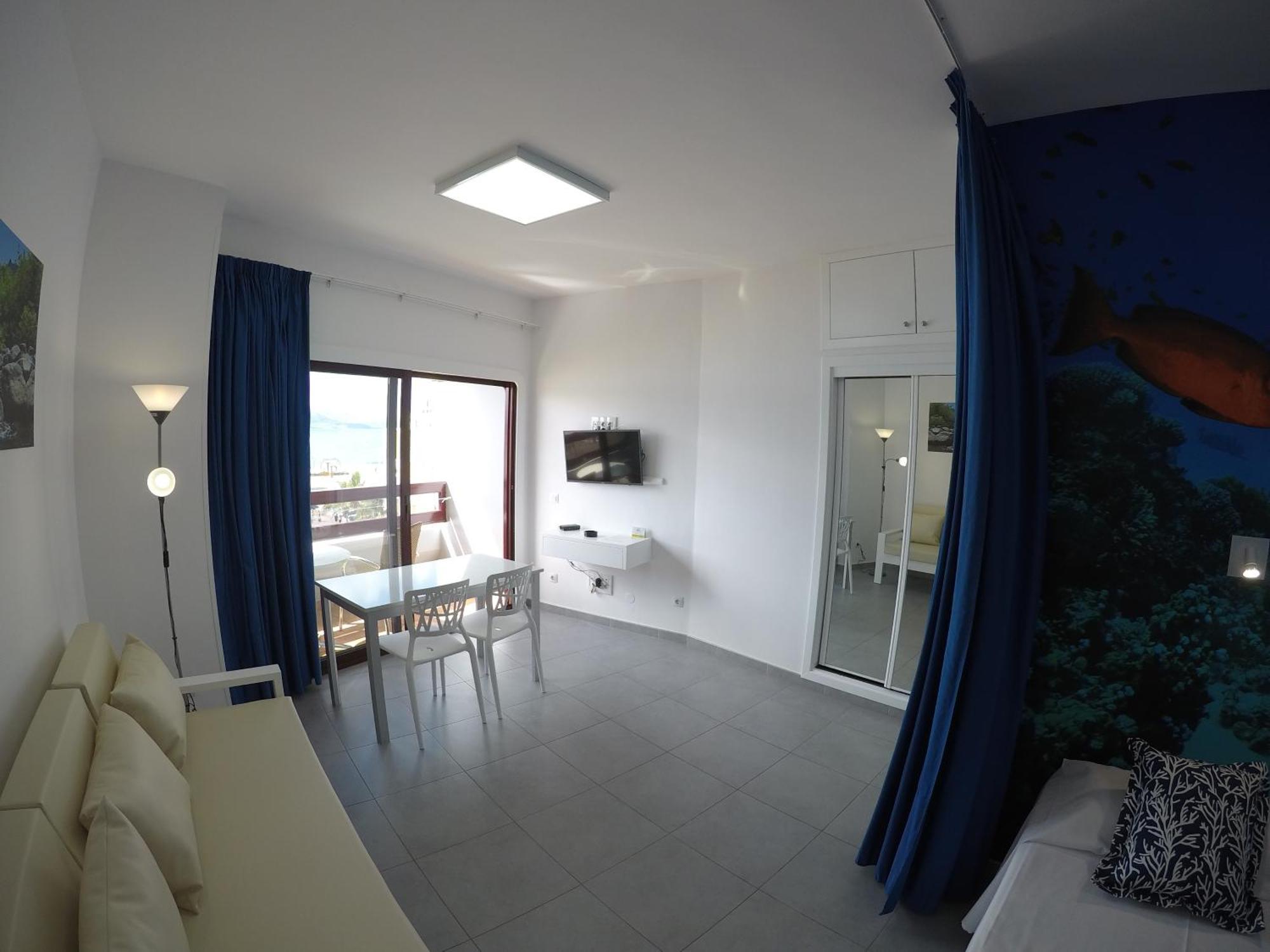 Apartamentos Juan Perez- Viviendas Vacacionales Las Palmas de Gran Canaria Kültér fotó