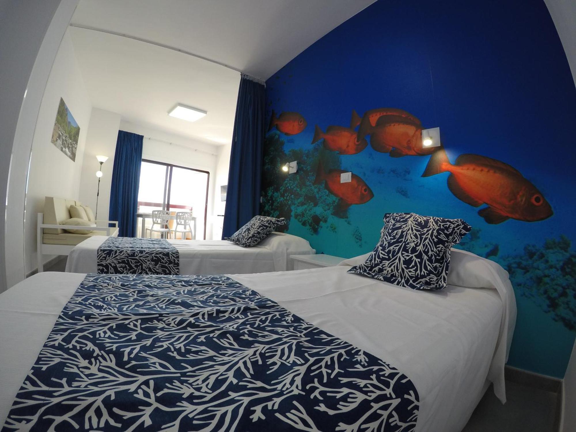 Apartamentos Juan Perez- Viviendas Vacacionales Las Palmas de Gran Canaria Kültér fotó