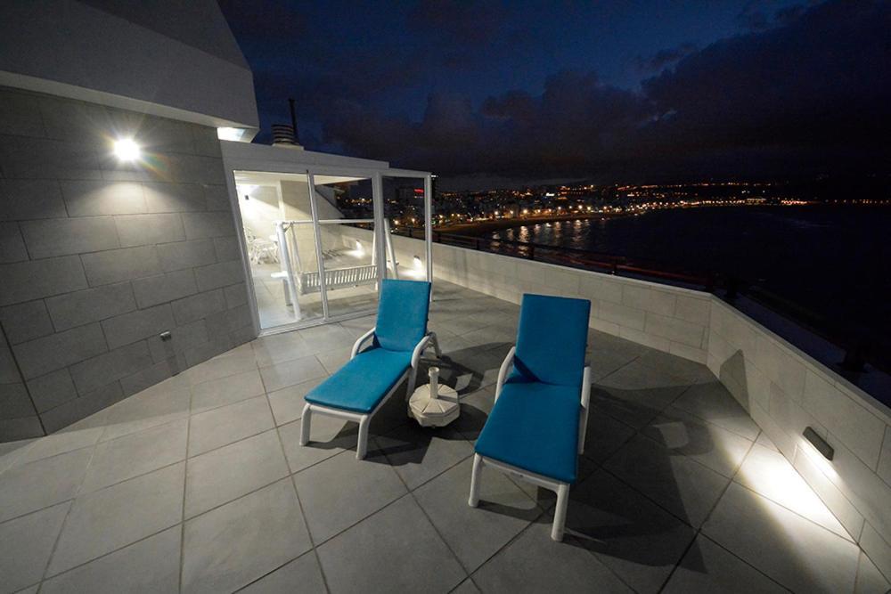Apartamentos Juan Perez- Viviendas Vacacionales Las Palmas de Gran Canaria Kültér fotó