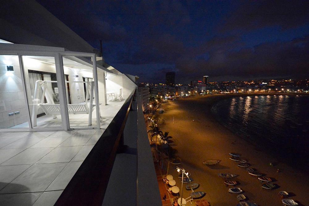 Apartamentos Juan Perez- Viviendas Vacacionales Las Palmas de Gran Canaria Kültér fotó