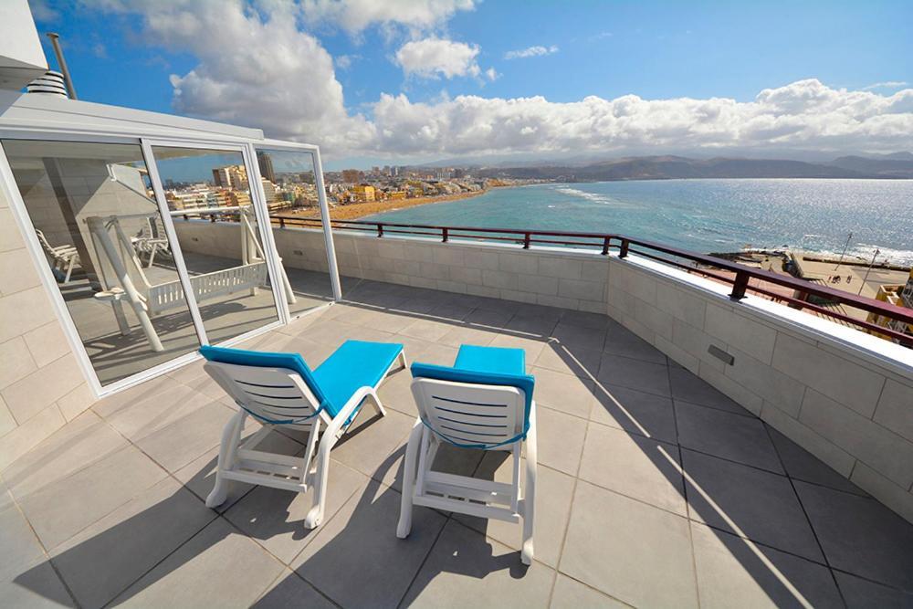 Apartamentos Juan Perez- Viviendas Vacacionales Las Palmas de Gran Canaria Kültér fotó