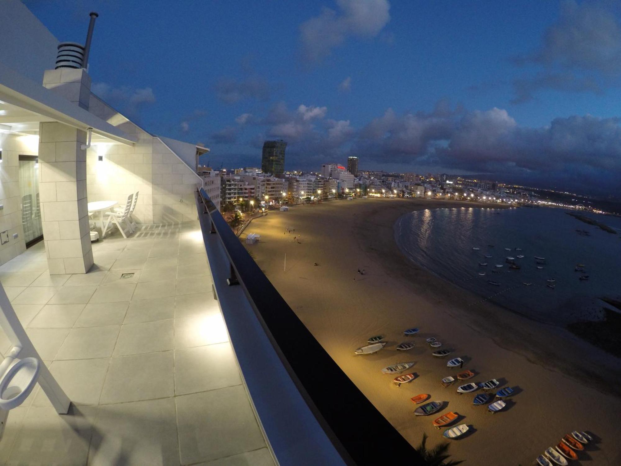 Apartamentos Juan Perez- Viviendas Vacacionales Las Palmas de Gran Canaria Kültér fotó