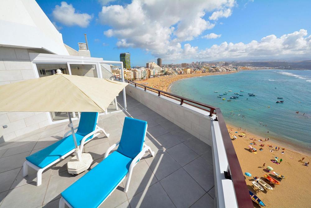 Apartamentos Juan Perez- Viviendas Vacacionales Las Palmas de Gran Canaria Kültér fotó