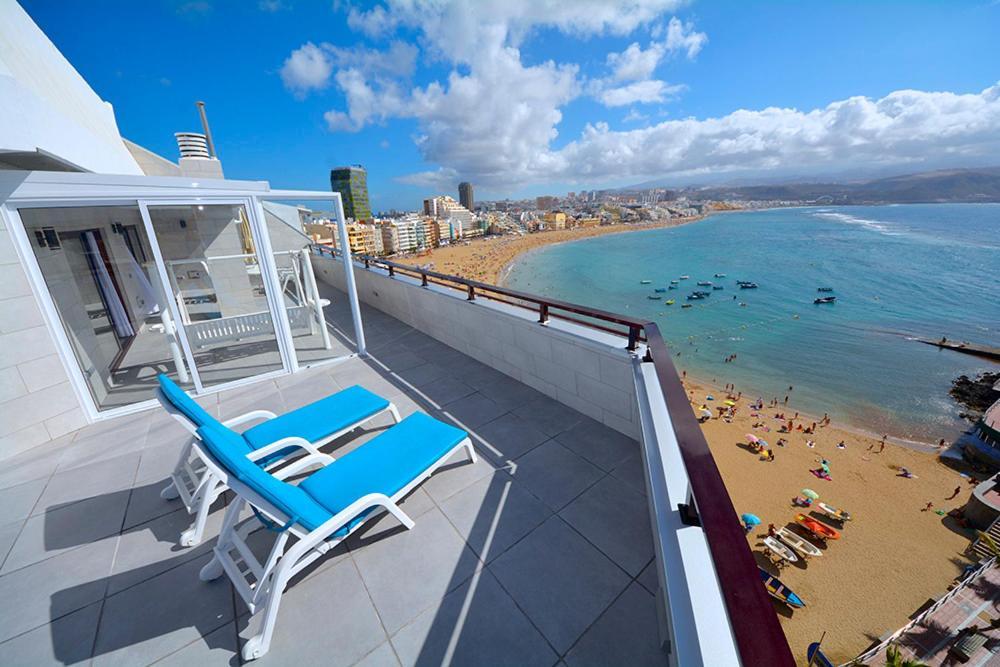 Apartamentos Juan Perez- Viviendas Vacacionales Las Palmas de Gran Canaria Kültér fotó
