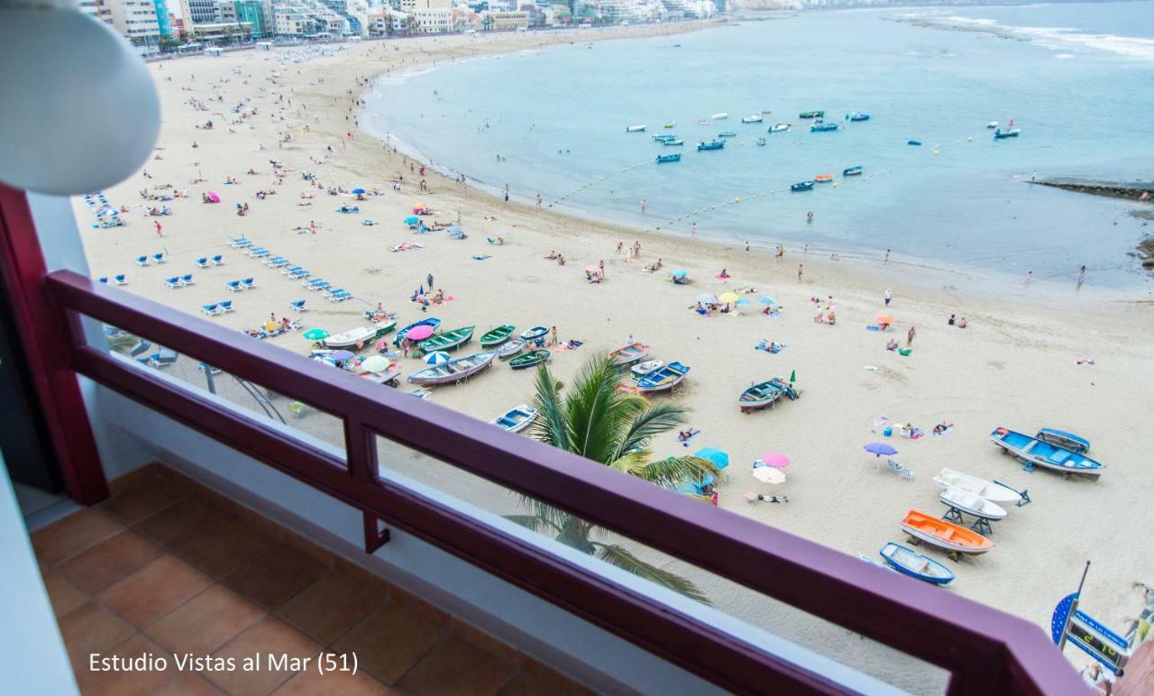 Apartamentos Juan Perez- Viviendas Vacacionales Las Palmas de Gran Canaria Kültér fotó