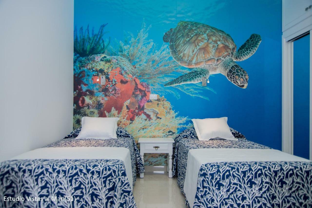 Apartamentos Juan Perez- Viviendas Vacacionales Las Palmas de Gran Canaria Kültér fotó