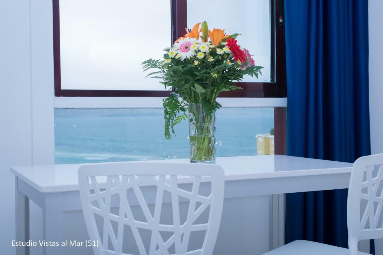 Apartamentos Juan Perez- Viviendas Vacacionales Las Palmas de Gran Canaria Kültér fotó