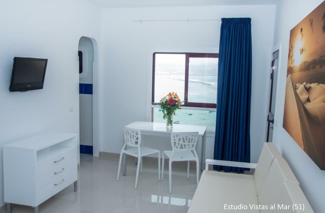 Apartamentos Juan Perez- Viviendas Vacacionales Las Palmas de Gran Canaria Kültér fotó