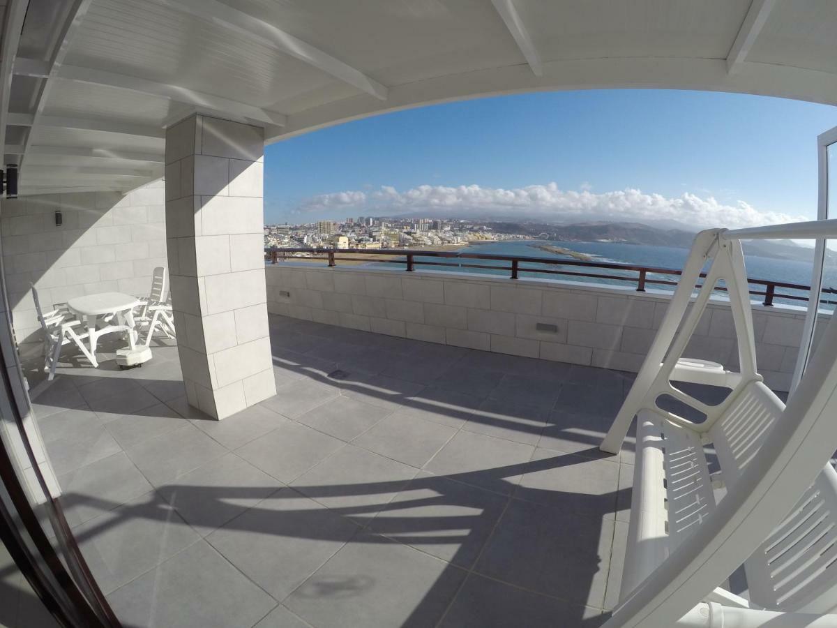 Apartamentos Juan Perez- Viviendas Vacacionales Las Palmas de Gran Canaria Kültér fotó