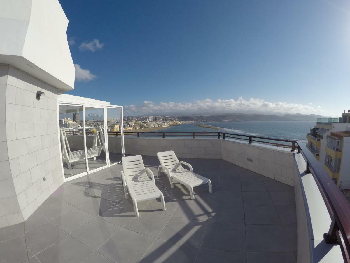 Apartamentos Juan Perez- Viviendas Vacacionales Las Palmas de Gran Canaria Kültér fotó