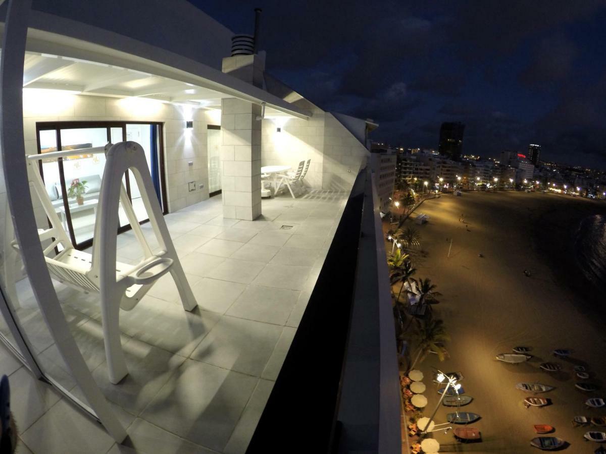 Apartamentos Juan Perez- Viviendas Vacacionales Las Palmas de Gran Canaria Kültér fotó