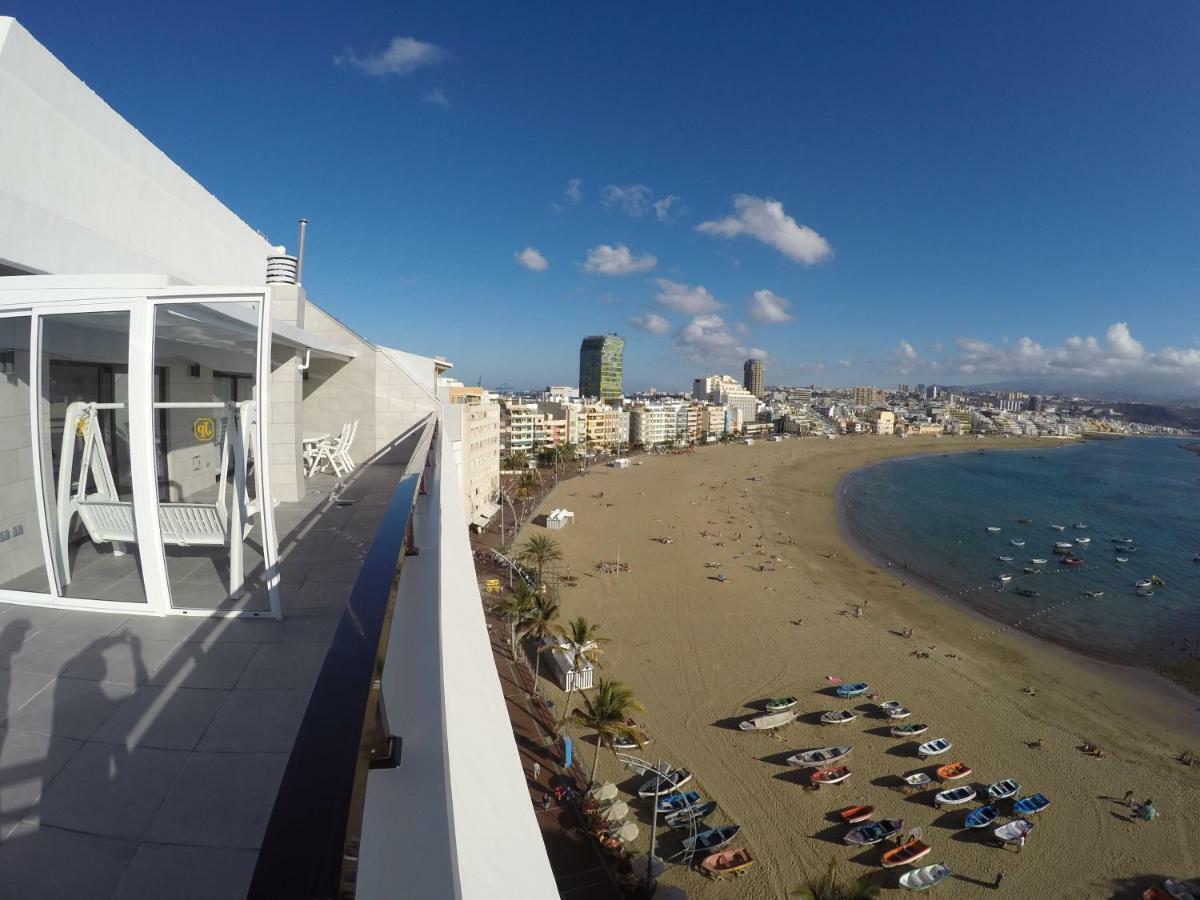 Apartamentos Juan Perez- Viviendas Vacacionales Las Palmas de Gran Canaria Kültér fotó