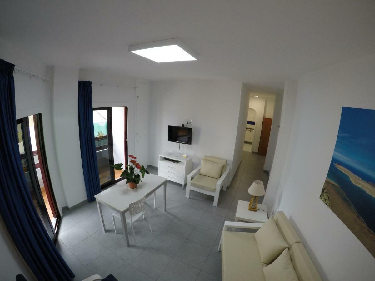 Apartamentos Juan Perez- Viviendas Vacacionales Las Palmas de Gran Canaria Kültér fotó