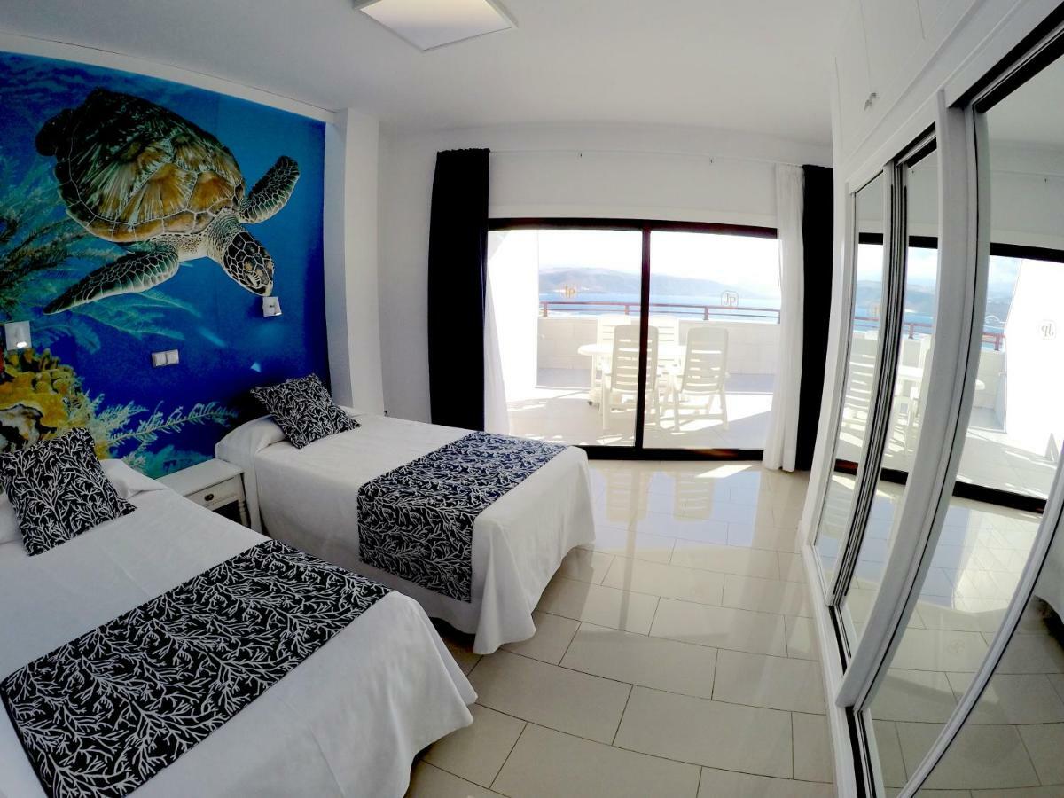 Apartamentos Juan Perez- Viviendas Vacacionales Las Palmas de Gran Canaria Kültér fotó