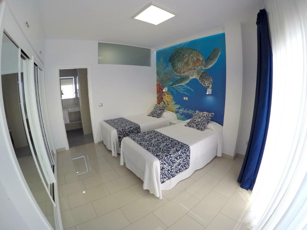 Apartamentos Juan Perez- Viviendas Vacacionales Las Palmas de Gran Canaria Kültér fotó