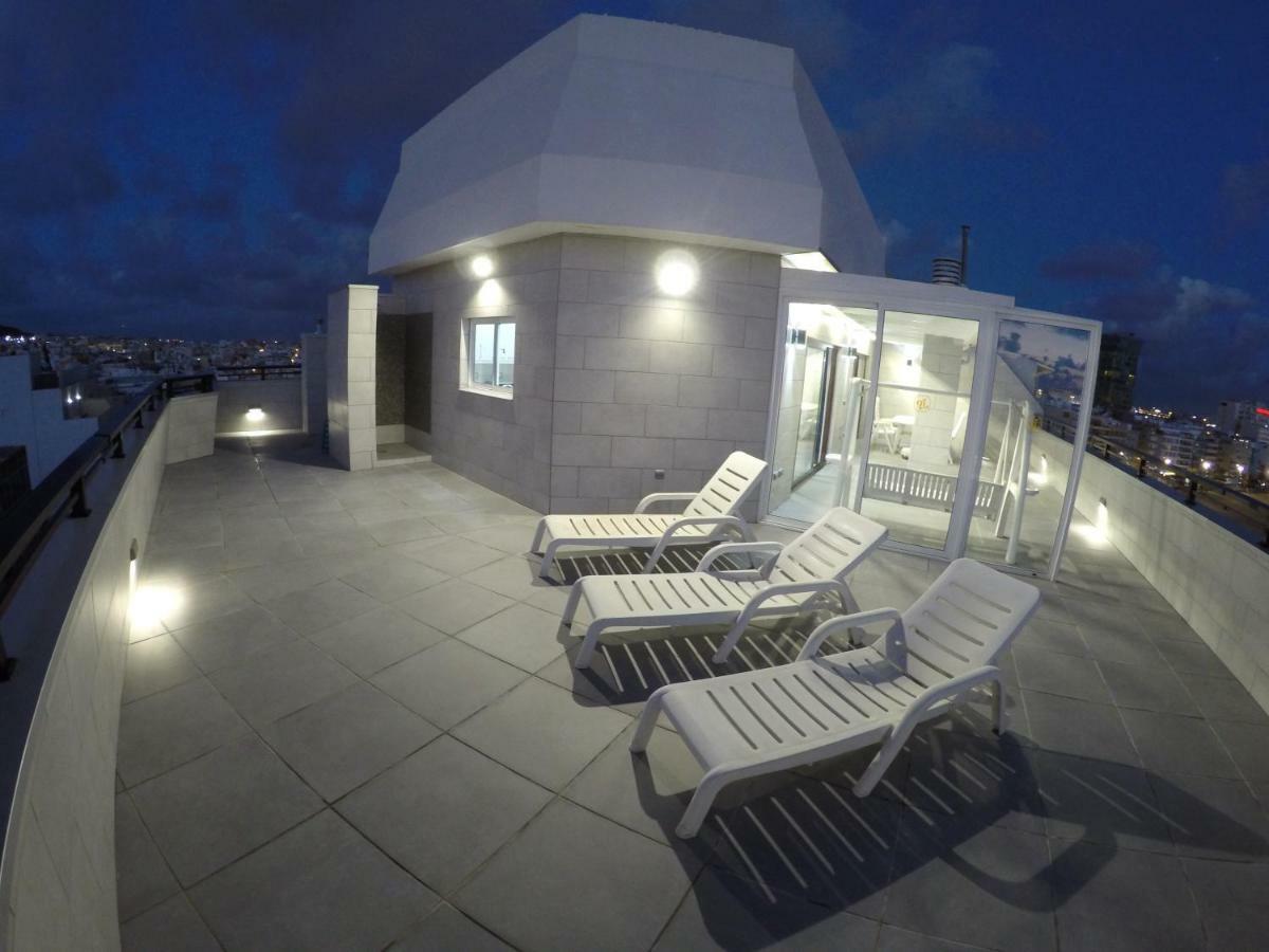 Apartamentos Juan Perez- Viviendas Vacacionales Las Palmas de Gran Canaria Kültér fotó