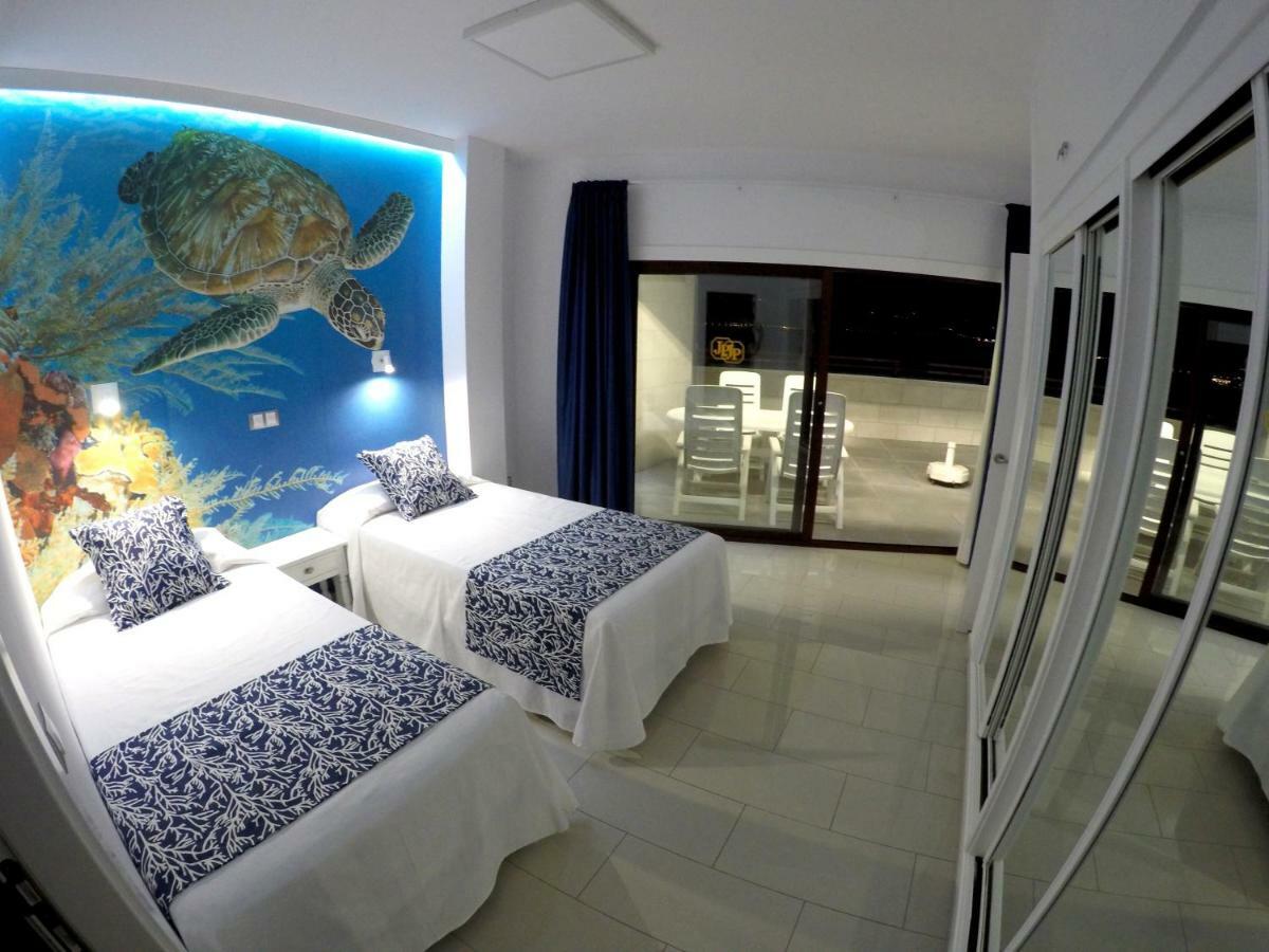 Apartamentos Juan Perez- Viviendas Vacacionales Las Palmas de Gran Canaria Kültér fotó