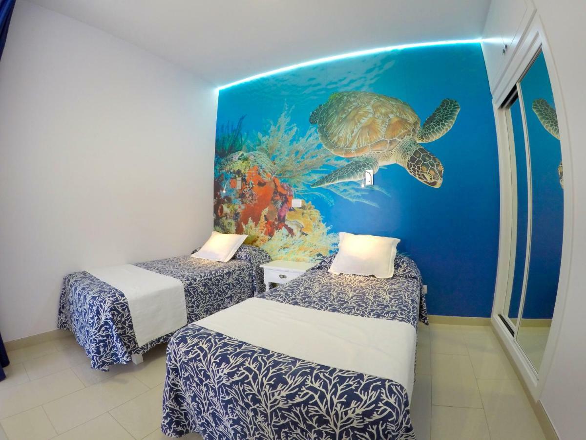 Apartamentos Juan Perez- Viviendas Vacacionales Las Palmas de Gran Canaria Kültér fotó