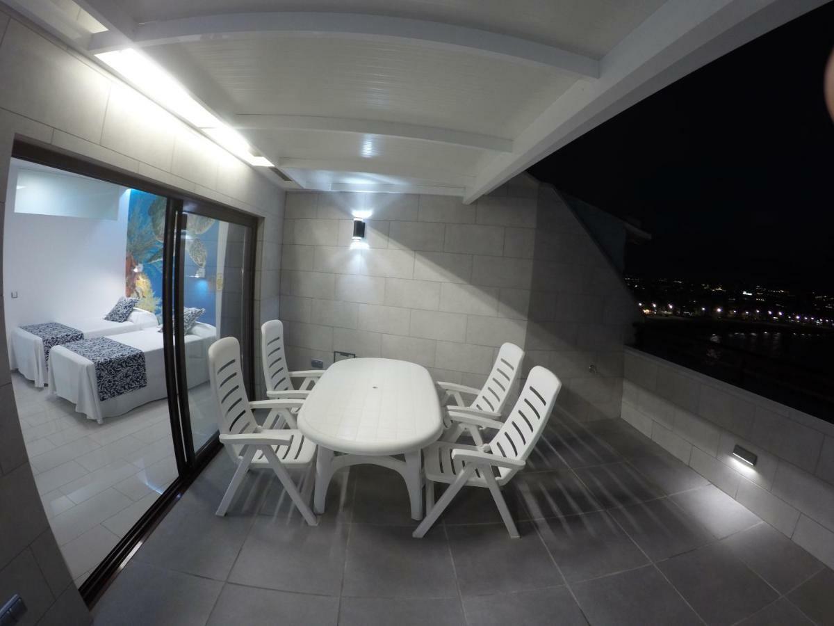 Apartamentos Juan Perez- Viviendas Vacacionales Las Palmas de Gran Canaria Kültér fotó