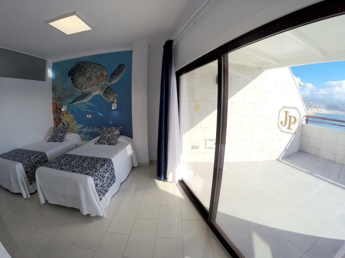 Apartamentos Juan Perez- Viviendas Vacacionales Las Palmas de Gran Canaria Kültér fotó