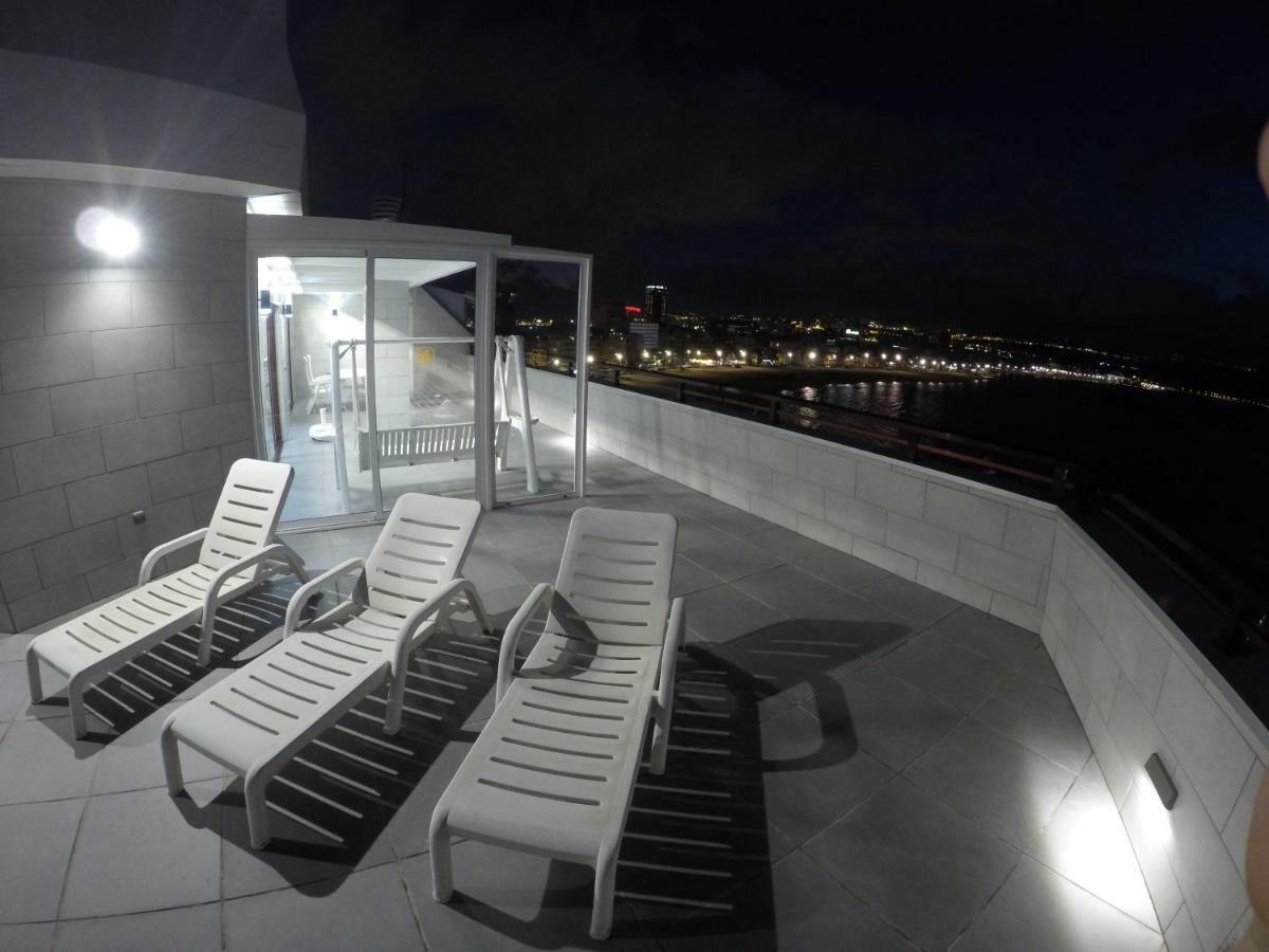 Apartamentos Juan Perez- Viviendas Vacacionales Las Palmas de Gran Canaria Kültér fotó