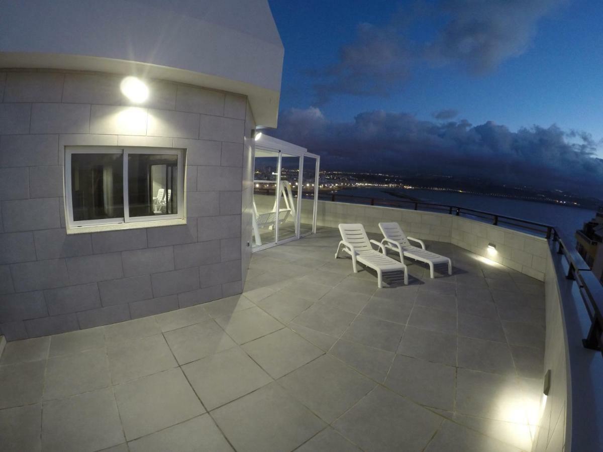 Apartamentos Juan Perez- Viviendas Vacacionales Las Palmas de Gran Canaria Kültér fotó