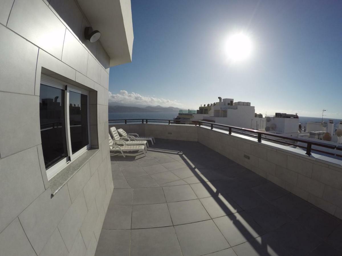 Apartamentos Juan Perez- Viviendas Vacacionales Las Palmas de Gran Canaria Kültér fotó