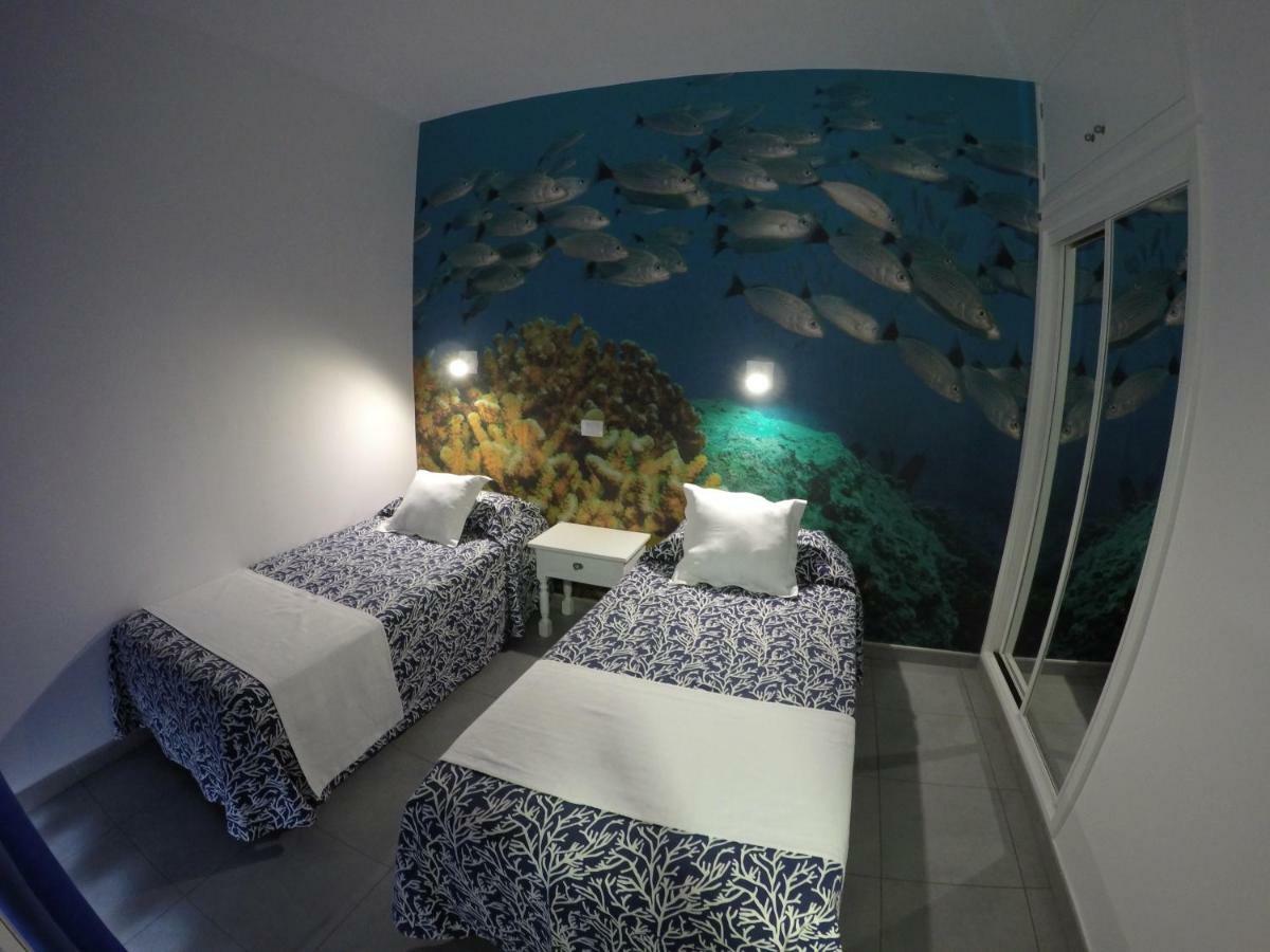 Apartamentos Juan Perez- Viviendas Vacacionales Las Palmas de Gran Canaria Kültér fotó