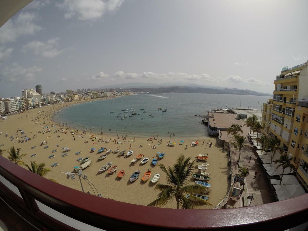 Apartamentos Juan Perez- Viviendas Vacacionales Las Palmas de Gran Canaria Kültér fotó