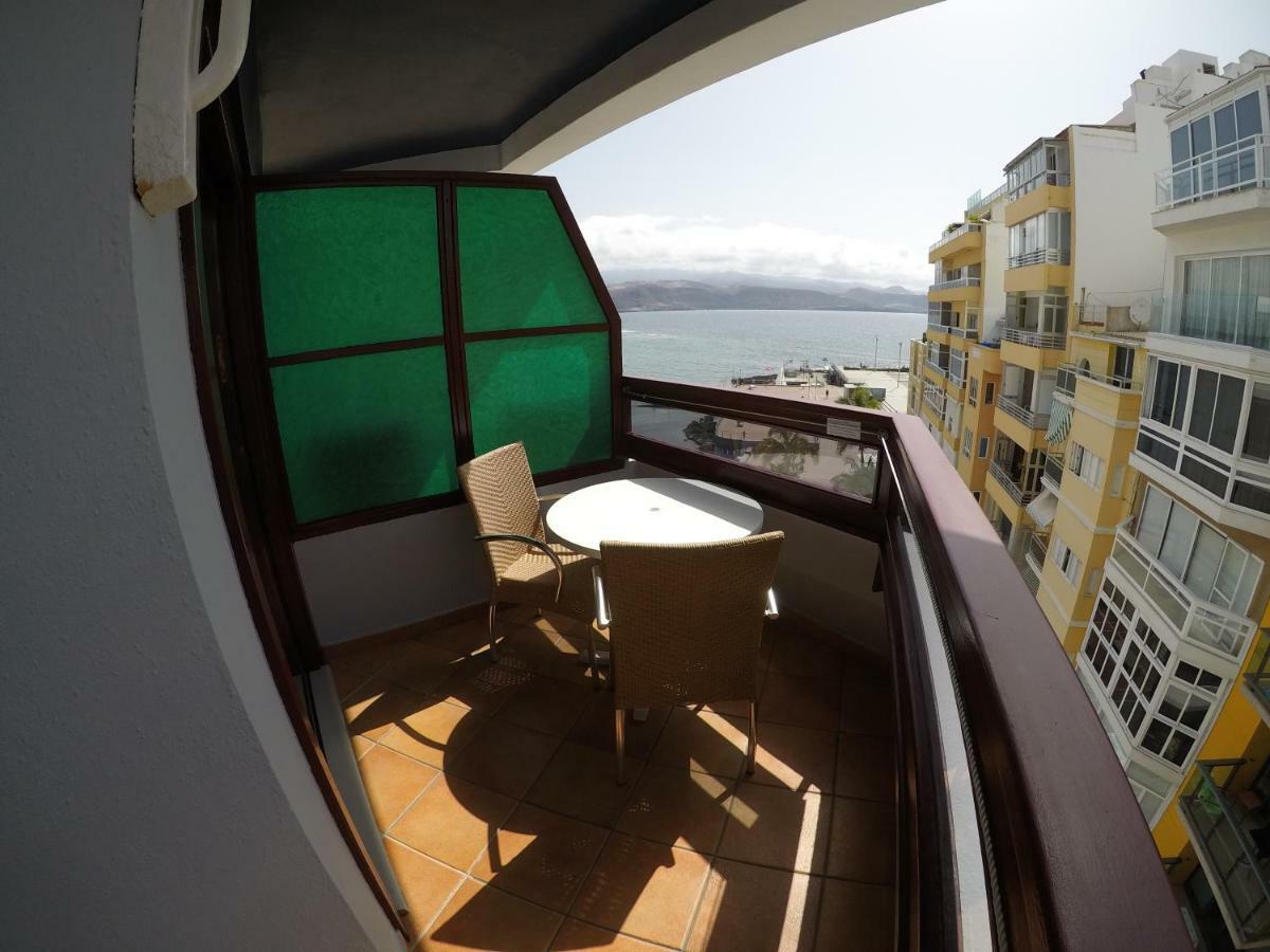 Apartamentos Juan Perez- Viviendas Vacacionales Las Palmas de Gran Canaria Kültér fotó