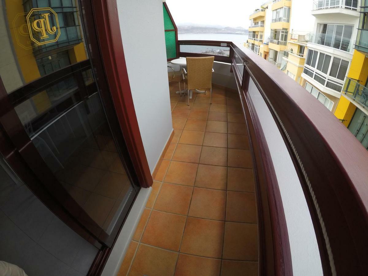 Apartamentos Juan Perez- Viviendas Vacacionales Las Palmas de Gran Canaria Kültér fotó