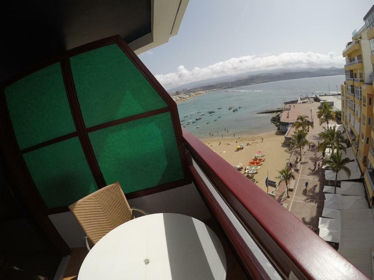 Apartamentos Juan Perez- Viviendas Vacacionales Las Palmas de Gran Canaria Kültér fotó