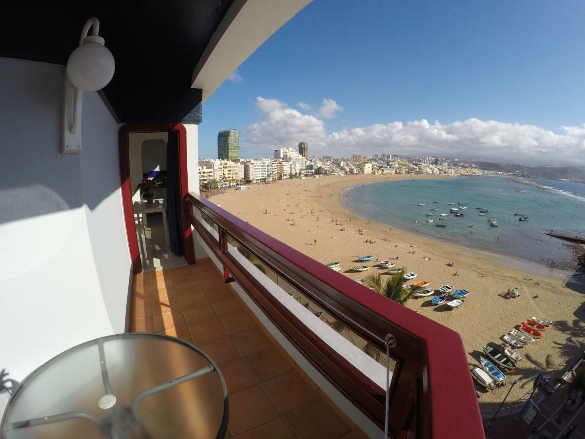 Apartamentos Juan Perez- Viviendas Vacacionales Las Palmas de Gran Canaria Kültér fotó
